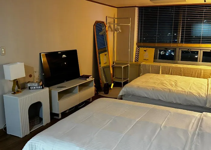 Jam-hongdae Apartment *
