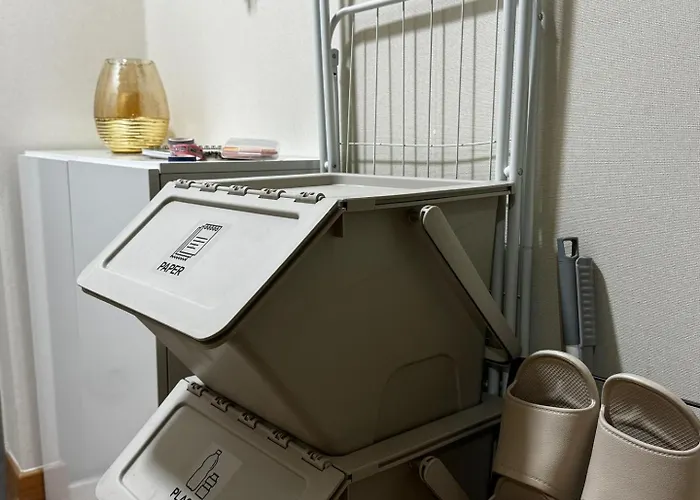Apartment Jam-hongdae Seoul
