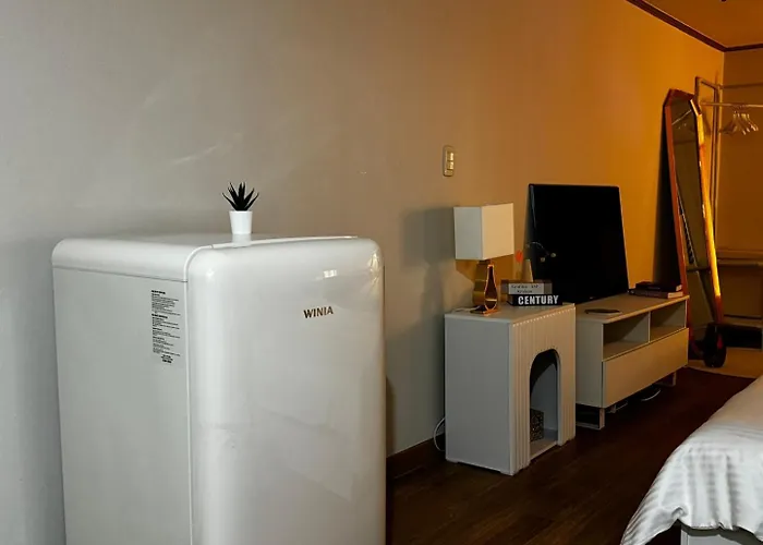 Apartment Jam-hongdae